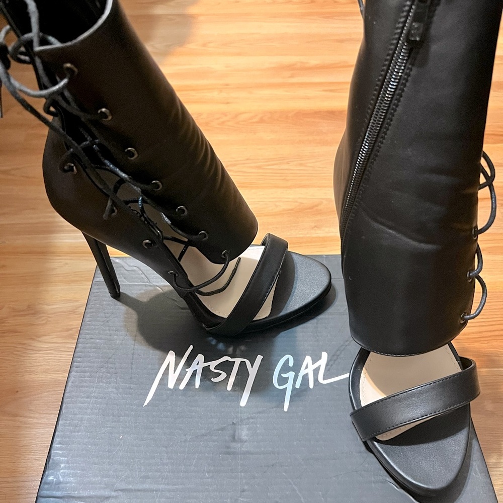 Nasty gal stilettos